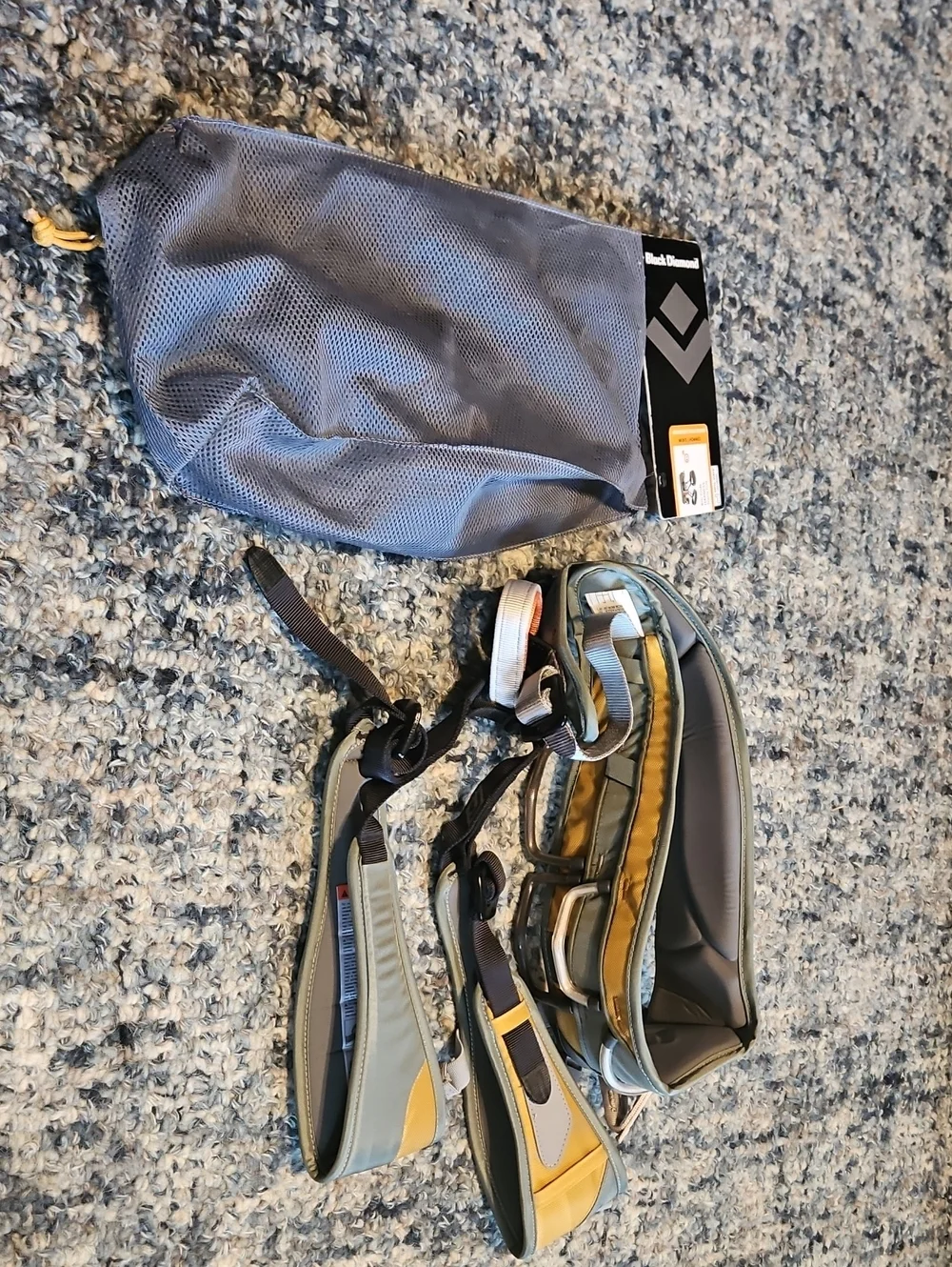 Black Diamond brand new